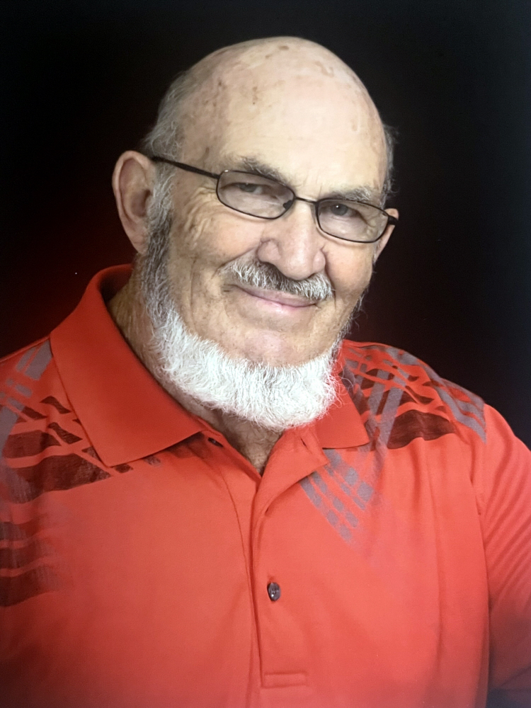Photo of Bro. Richard Dick Dale Foster